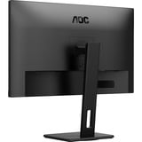 AOC E3 27E3QAF pantalla para PC 68,6 cm (27") 1920 x 1080 Pixeles Full HD LED Negro, Monitor LED negro, 68,6 cm (27"), 1920 x 1080 Pixeles, Full HD, LED, 4 ms, Negro