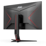 AOC Monitor de gaming negro/Rojo