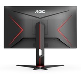 AOC Monitor de gaming negro/Rojo