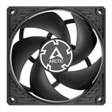 ARCTIC P9 Silent Carcasa del ordenador Ventilador 9,2 cm Negro 1 pieza(s) Ventilador, 9,2 cm, 40,7 m³/h, Negro