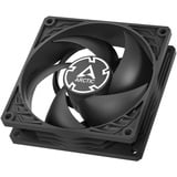 ARCTIC P9 Silent Carcasa del ordenador Ventilador 9,2 cm Negro 1 pieza(s) Ventilador, 9,2 cm, 40,7 m³/h, Negro