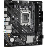 ASRock H610M-H2/M.2 D5, Placa base 