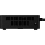 ASUS NUC 16 Pro Slim Kit RNUC16GDKX76C002, Barebone negro