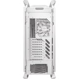 ASUS ROG GR701 Hyperion White Blanco, Caja de torre grande blanco, PC, Blanco, ATX, EATX, micro ATX, Mini-ITX, Aluminio, Multi, Frente
