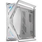 ASUS ROG GR701 Hyperion White Torre Blanco, Caja de torre grande blanco, Torre, PC, Blanco, ATX, EATX, micro ATX, Mini-ITX, Aluminio, Juego