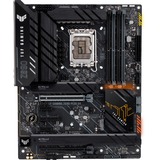 ASUS TUF GAMING Z690-PLUS D4 Intel Z690 ATX, Placa base Intel, Intel® Celeron®, Intel® Core™ i3, Intel® Core™ i5, Intel® Core™ i7, Intel® Core™ i9,..., DDR4-SDRAM, 128 GB, DIMM, Dual-channel