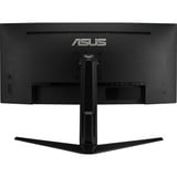 ASUS TUF Gaming VG34VQL1B 86,4 cm (34") 3440 x 1440 Pixeles UltraWide Quad HD LED Negro, Monitor de gaming negro, 86,4 cm (34"), 3440 x 1440 Pixeles, UltraWide Quad HD, LED, 1 ms, Negro