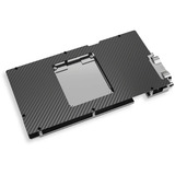 Alphacool ES RTX 5090 Reference 1-Slot-Design REV1, Refrigeración por agua negro/Transparente