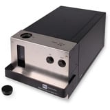 Alphacool Estación de llenado ES Orbiter, Refrigeración por agua negro/Plateado