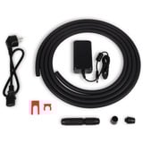 Alphacool Estación de llenado ES Orbiter, Refrigeración por agua negro/Plateado