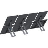 Anker SOLIX PS60 placa solar 60 W, Panel solar 60 W, MC4, Negro, IP68