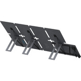 Anker SOLIX PS60 placa solar 60 W, Panel solar 60 W, MC4, Negro, IP68