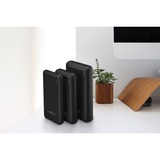 Ansmann Powerbank 30000 mAh PB212, Banco de potencia negro