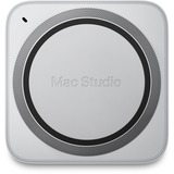 Apple Mac Studio M1 Ultra, Sistema MAC plateado