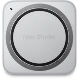 Apple Mac Studio M2 Ultra 2023 CTO, Sistema MAC plateado