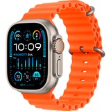 Apple Watch Ultra 2, SmartWatch naranja