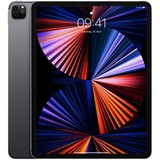 Apple iPad Pro 5G TD-LTE & FDD-LTE 128 GB 32,8 cm (12.9") Apple M 8 GB Wi-Fi 6 (802.11ax) iPadOS 14 Gris, Tablet PC gris, 32,8 cm (12.9"), 2732 x 2048 Pixeles, 128 GB, 8 GB, iPadOS 14, Gris
