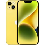 Apple iPhone 14 Plus, Móvil amarillo