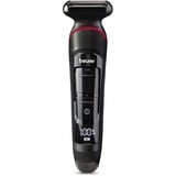 Beurer Multigroomer MN9X, Cortador de pelo negro