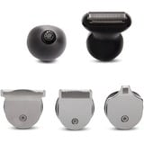 Beurer Multigroomer MN9X, Cortador de pelo negro