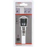 Bosch 2 608 594 265 extensione portabrocas 1,09 cm (0.43"), Adaptador negro, 1,09 cm (0.43"), 1 pieza(s)