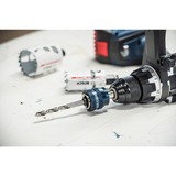 Bosch 2 608 594 265 extensione portabrocas 1,09 cm (0.43"), Adaptador negro, 1,09 cm (0.43"), 1 pieza(s)