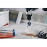Bosch 2 608 594 265 extensione portabrocas 1,09 cm (0.43"), Adaptador negro, 1,09 cm (0.43"), 1 pieza(s)