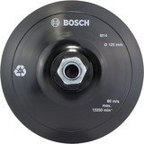 Bosch 2 608 601 077 accesorio para lijadora 1 pieza(s), Plato lijador negro, 1 pieza(s)
