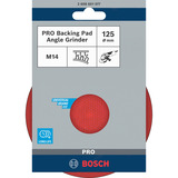 Bosch 2 608 601 077 accesorio para lijadora 1 pieza(s), Plato lijador negro, 1 pieza(s)