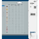 Bosch 2 608 837 770 hoja de sierra circular 19 cm 1 pieza(s) Aluminio, 19 cm, 2 cm, 1,5 mm, 7900 RPM, 2 mm