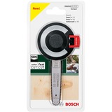 Bosch 2 609 256 D86 hoja de sierra de calar, de sierra de marquetería y de sierra recíproca Hoja de sierra de vaivén Acero 1 pieza(s) Hoja de sierra de vaivén, Plástico, Madera, Acero, Acero inoxidable, CE, 6,5 cm