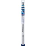 Bosch Expert Broca para martillo SDS Max-8X, Taladro Martillo perforador, Hammer drill bit, 1,6 cm, 540 mm, Concreto, Piedra, 40 cm