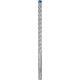 Bosch Expert Broca para martillo SDS plus-7X, Taladro Martillo perforador, Hammer drill bit, 1 cm, 215 mm, Concreto, Piedra, 15 cm