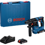 Bosch GBH 18V-18 Professional, 0611927001, Martillo perforador azul/Negro