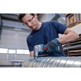 Bosch GSC 18V-16 E Cizalla eléctrica 3200 spm 700 W, Tijeras de chapa azul/Negro, Cizalla eléctrica, Sin escobillas, Negro, Azul, 3200 spm, 2 cm, 0,7 mm