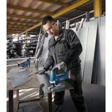 Bosch GST 18V-125 B Professional power jigsaws, Sierra de calar azul/Negro, 94,5 dB, 83,5 dB, 360 mm, 440 mm, 150 mm