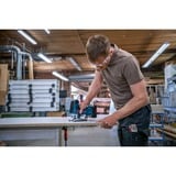 Bosch GST 18V-155 SC Professional, 06015B0002, Sierra de calar azul/Negro