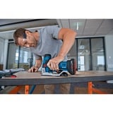 Bosch GST 18V-155 SC Professional, 06015B0002, Sierra de calar azul/Negro