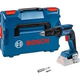 Bosch GTB 18V-45 Professional 4500 RPM Negro, Azul, Destornillador azul/Negro, Destornillador eléctrico, Mango de pistola, 1/4", Negro, Azul, 4500 RPM, 32 Nm