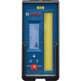Bosch LR 45 Professional, Receptor láser azul/Negro