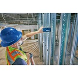 Bosch LR 45 Professional, Receptor láser azul/Negro