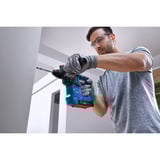 Bosch Martillo perforador inalámbrico GBH 18V-18 Professional, 18Volt azul/Negro