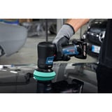 Bosch Pulidora inalámbrica GPO 12V-77 Professional solo, 12 Voltios azul/Negro