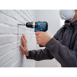Bosch Taladro atornillador de impacto a batería GSB12V-31 en L-BOXX, Martillo atornillador Minorista