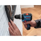 Bosch Taladro atornillador de impacto a batería GSB12V-31 en L-BOXX, Martillo atornillador Minorista