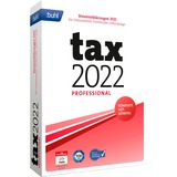 Buhl Data tax 2022 Professional 1 licencia(s), Software 2000 MB, 2000 MB, Windows 8.1, Windows 10 and 11