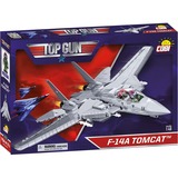 COBI Top Gun F-14A Tomcat, Juegos de construcción 