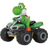 Carrera RC Mario Kart Yoshi - Quad, Radiocontrol 
