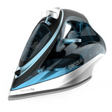 Cecotec IronHero 2600 Vital, Plancha a vapor azul/blanco