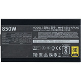 Cooler Master MPE-8501-AFAAG-3EEU, Fuente de alimentación de PC negro
